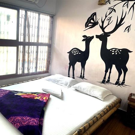 Shri Guest House Varanasi Eksteriør billede