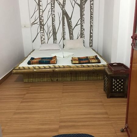 Shri Guest House Varanasi Eksteriør billede