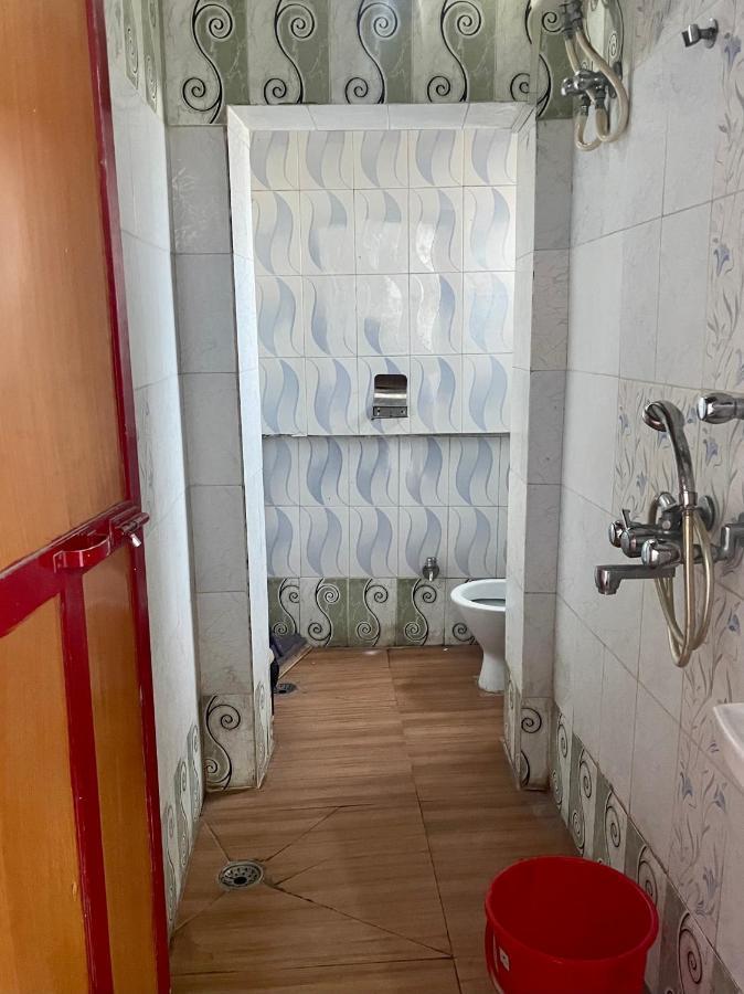 Shri Guest House Varanasi Eksteriør billede