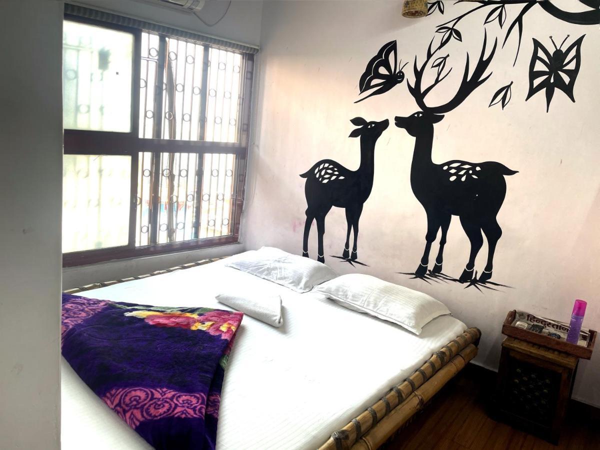 Shri Guest House Varanasi Eksteriør billede