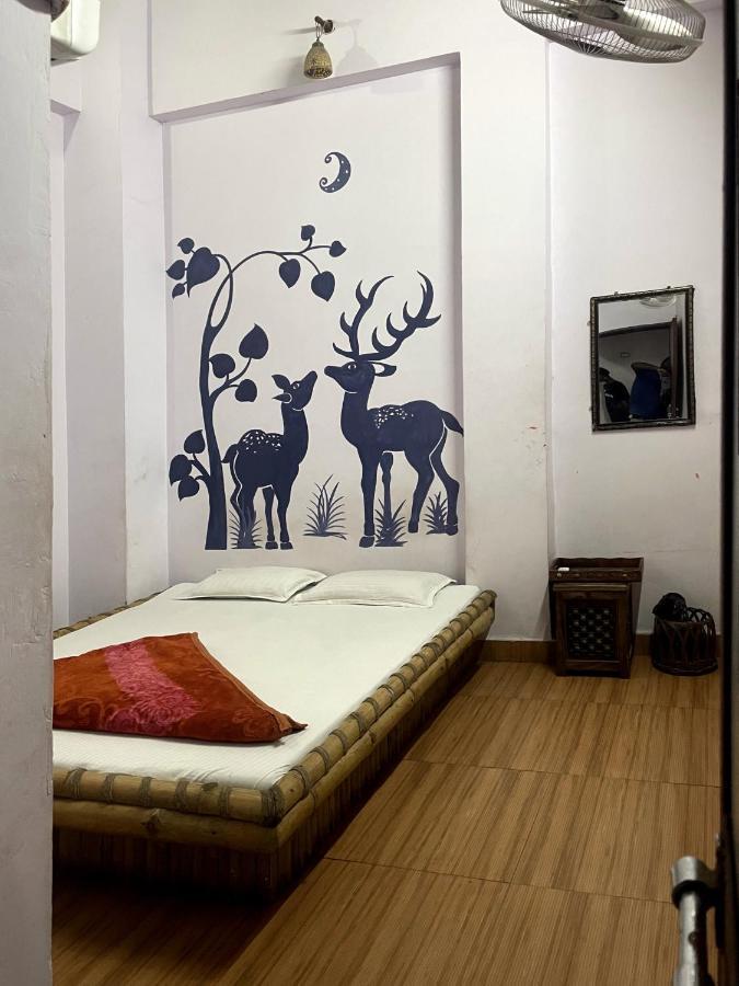 Shri Guest House Varanasi Eksteriør billede