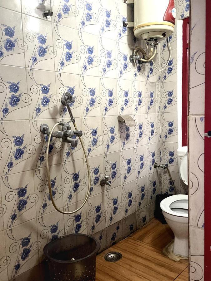 Shri Guest House Varanasi Eksteriør billede