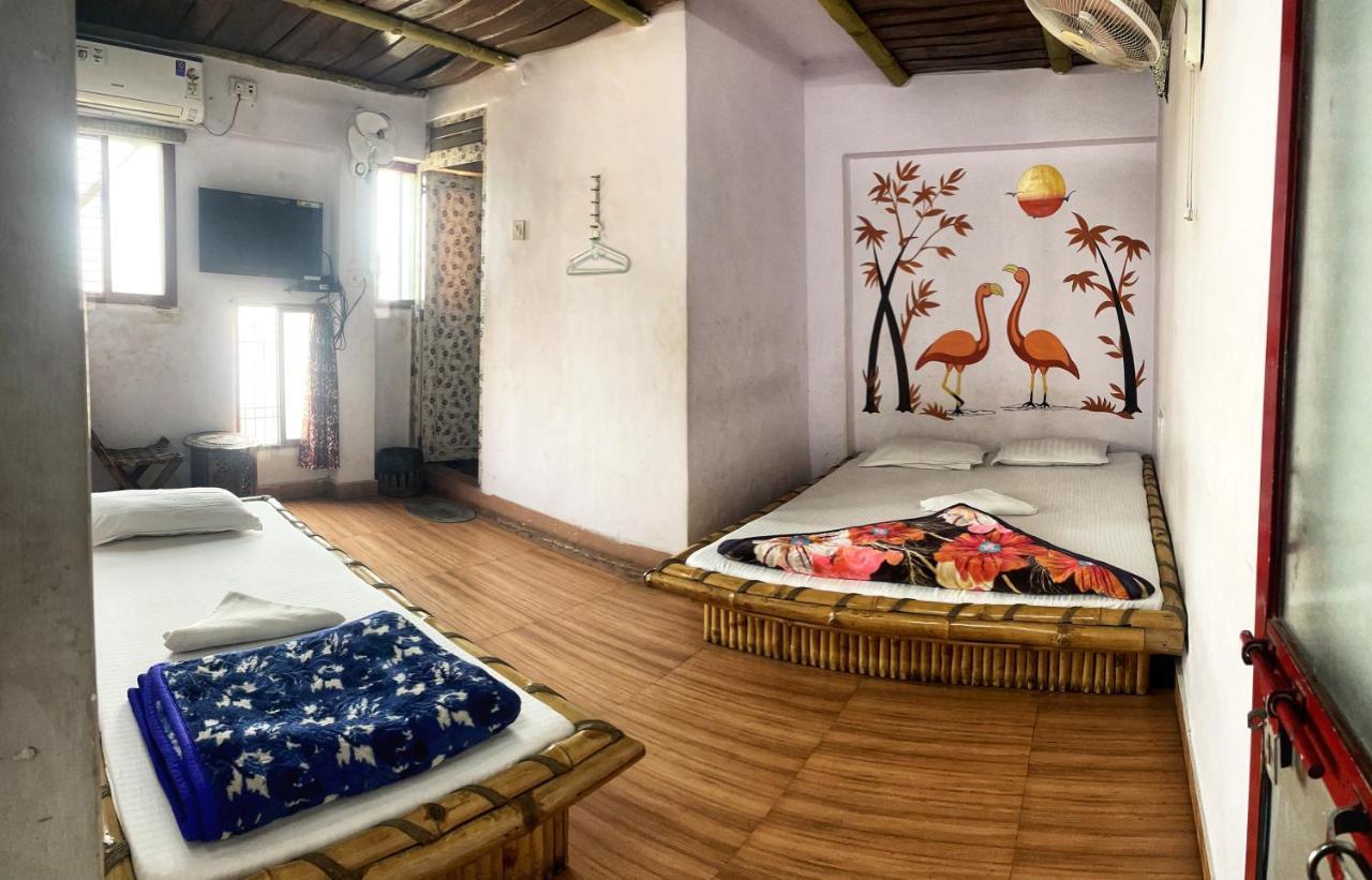 Shri Guest House Varanasi Eksteriør billede