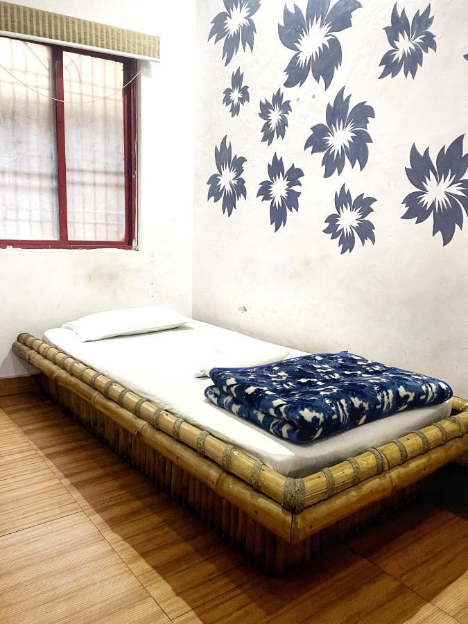 Shri Guest House Varanasi Eksteriør billede