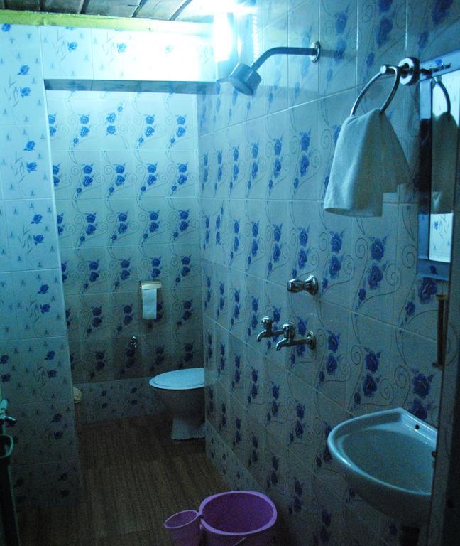 Shri Guest House Varanasi Værelse billede