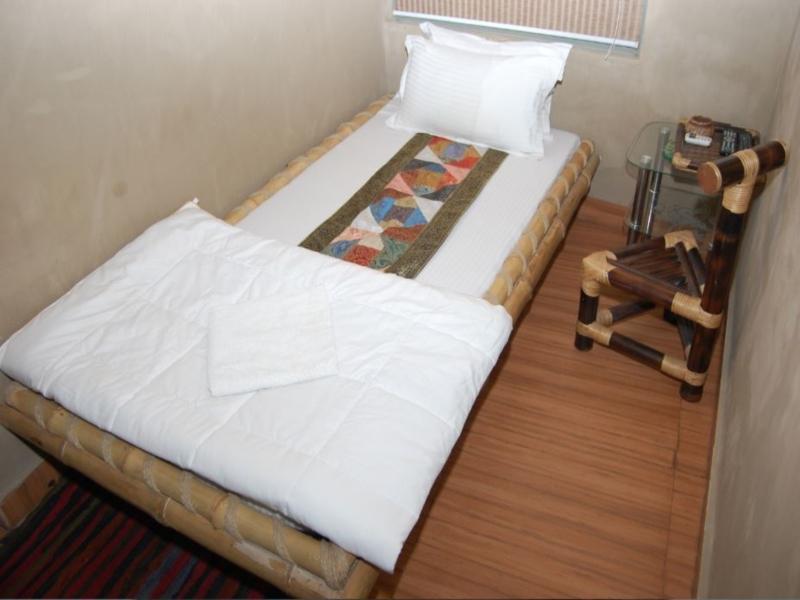 Shri Guest House Varanasi Eksteriør billede