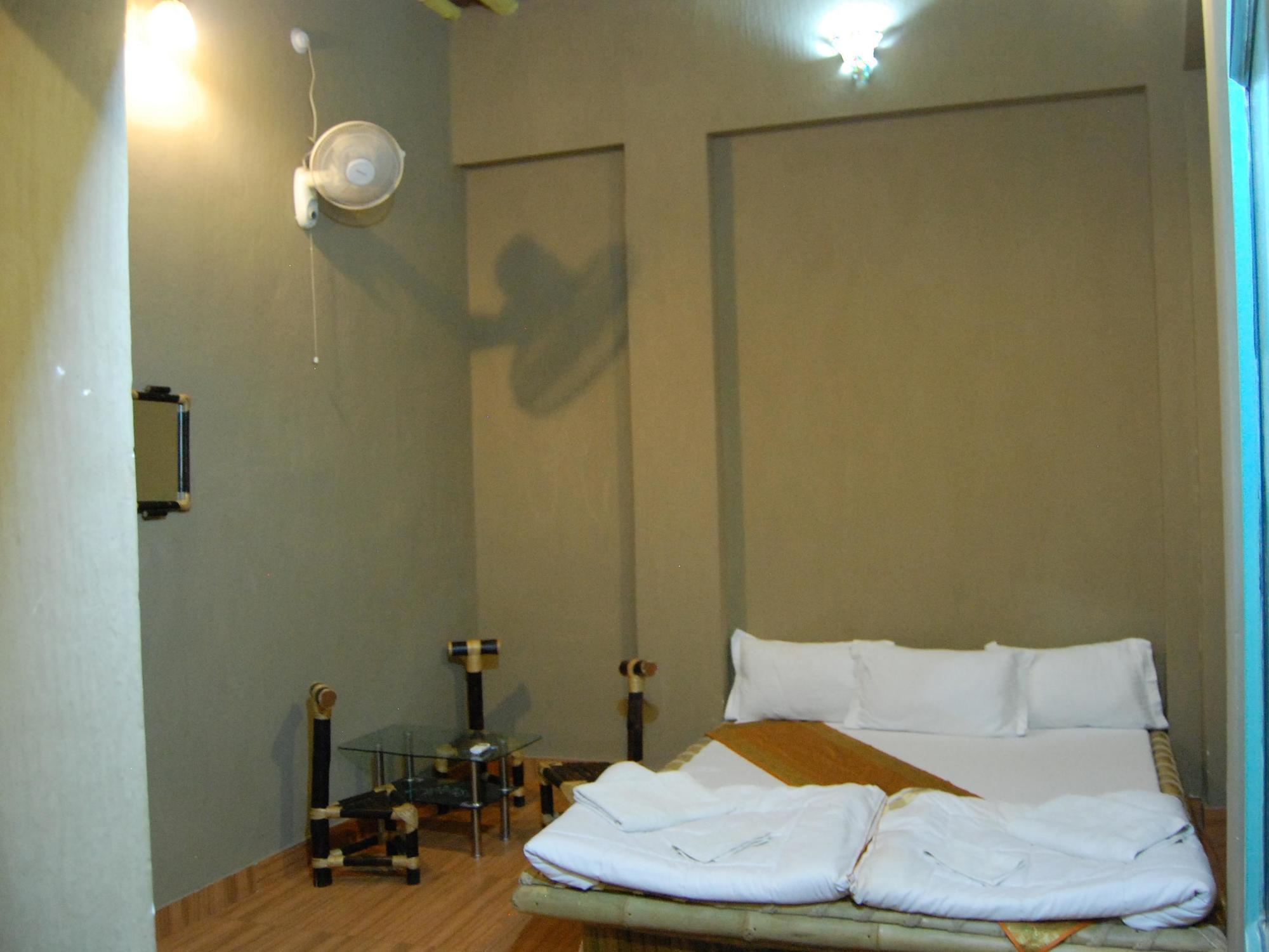 Shri Guest House Varanasi Eksteriør billede