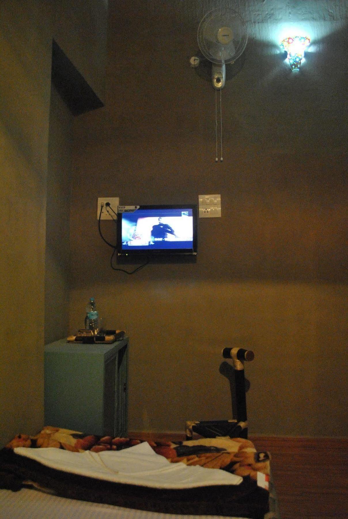 Shri Guest House Varanasi Eksteriør billede