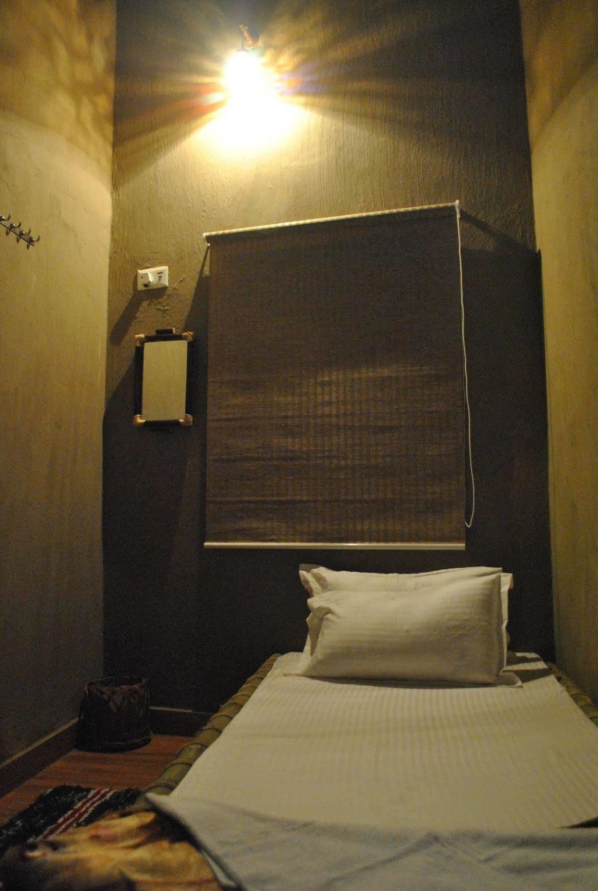 Shri Guest House Varanasi Eksteriør billede