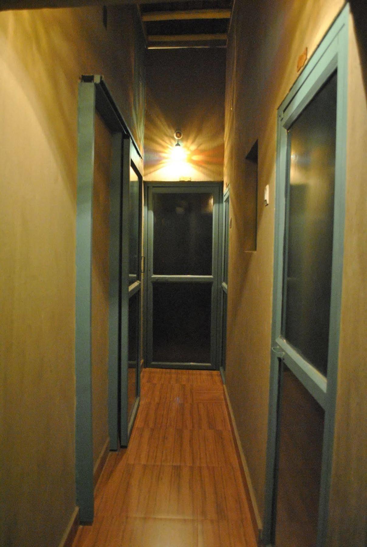 Shri Guest House Varanasi Eksteriør billede