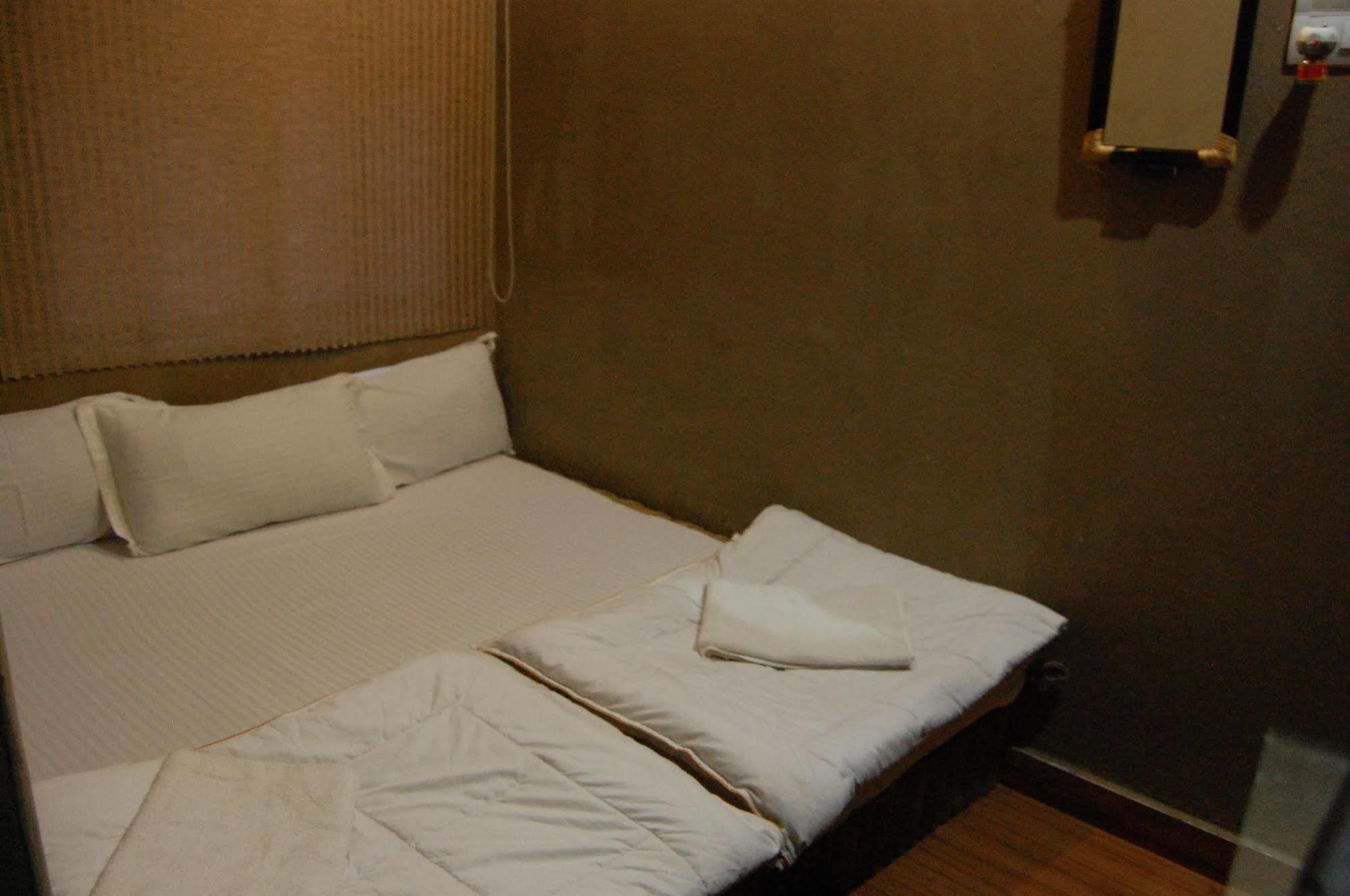 Shri Guest House Varanasi Eksteriør billede