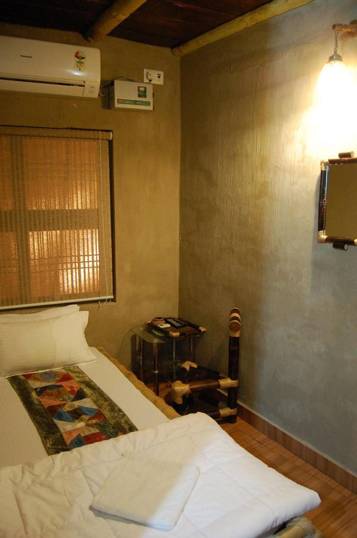 Shri Guest House Varanasi Eksteriør billede