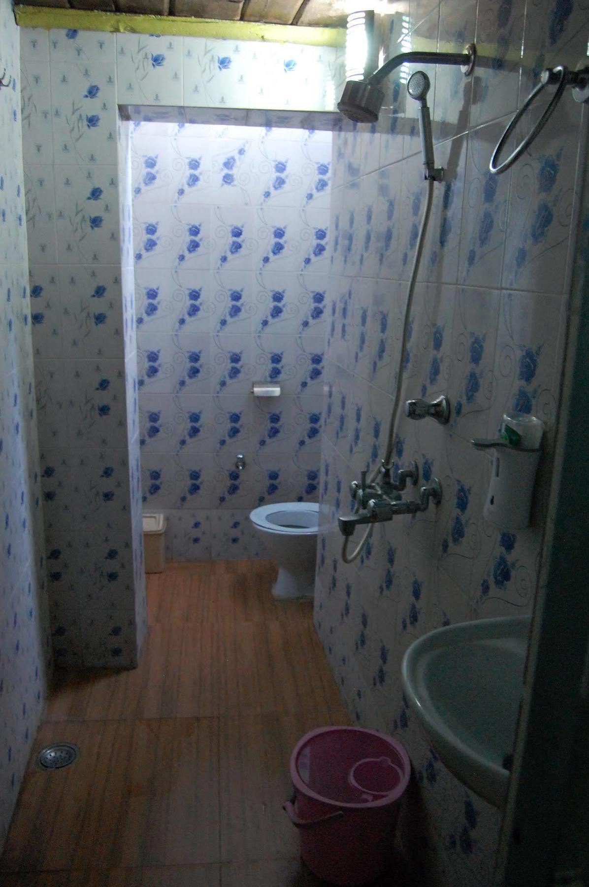 Shri Guest House Varanasi Eksteriør billede