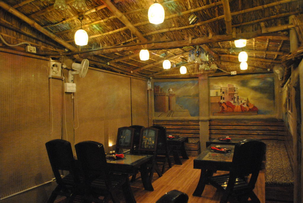 Shri Guest House Varanasi Eksteriør billede