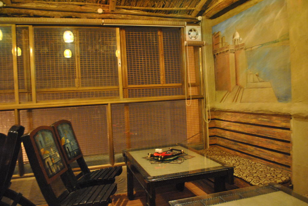 Shri Guest House Varanasi Eksteriør billede