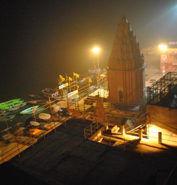 Shri Guest House Varanasi Eksteriør billede
