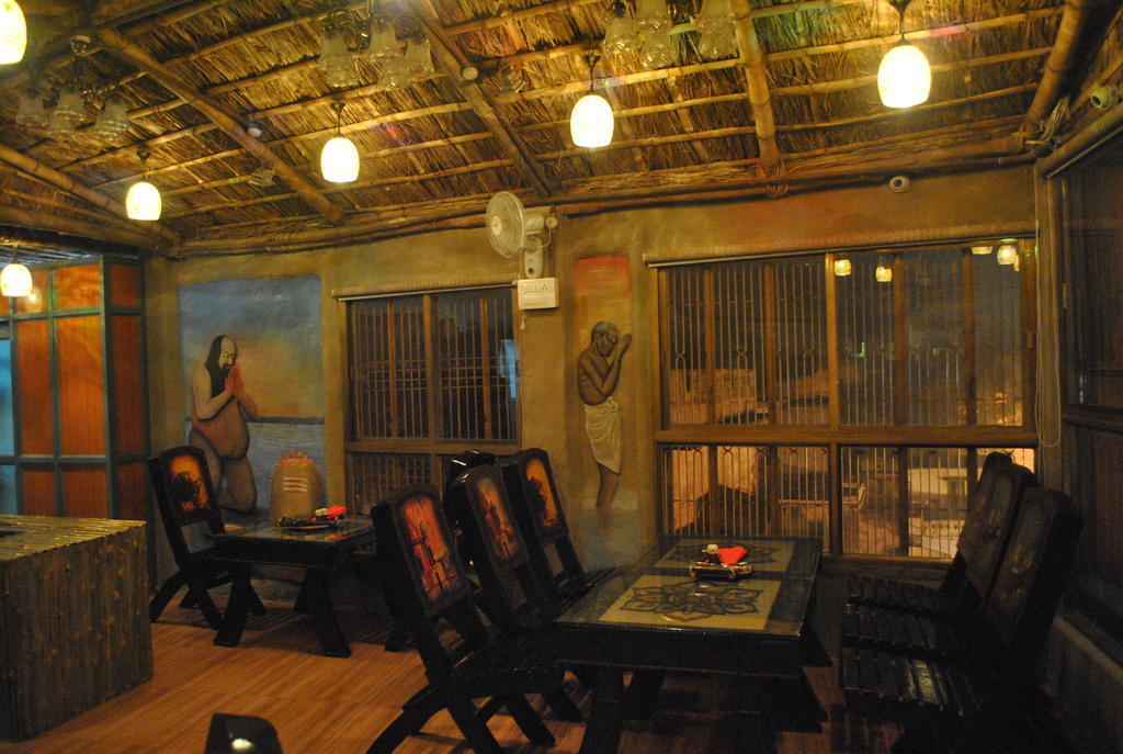 Shri Guest House Varanasi Eksteriør billede