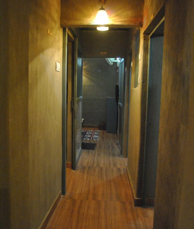 Shri Guest House Varanasi Eksteriør billede