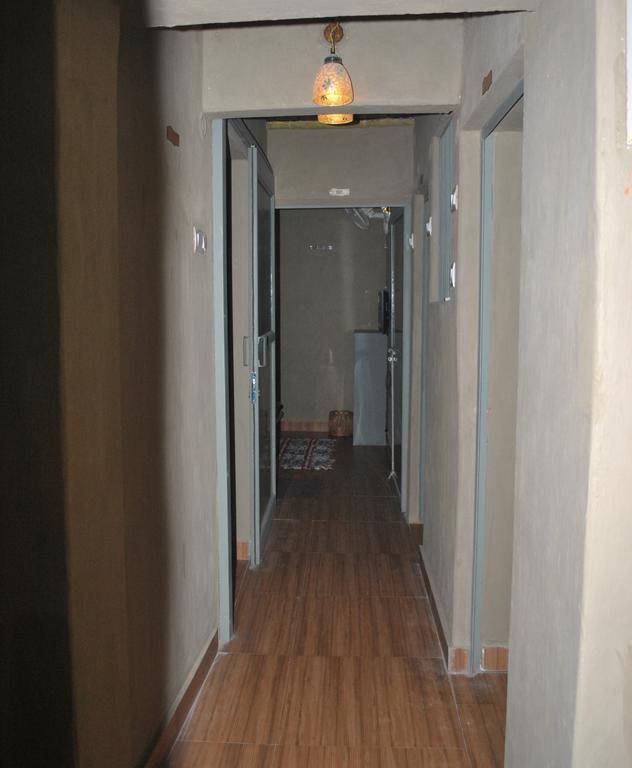 Shri Guest House Varanasi Eksteriør billede